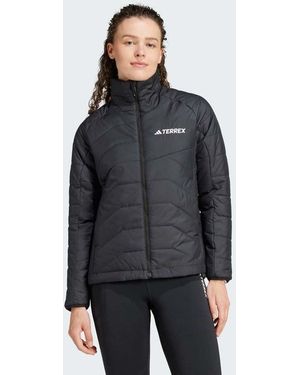 adidas Terrex Multi Synthetic Insulated Jacket - Grey