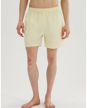 Ellesse Alenza Swim Short - Natural
