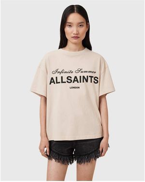 AllSaints Avri - Naturel