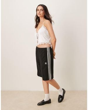 adidas Originals Firebird Shorts - Natural