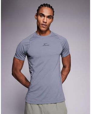 Nike Pro Dri-Fit - Grigio