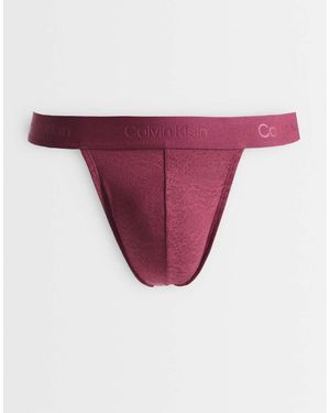 Calvin Klein Slip Sportivo - Viola