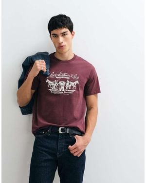 Levi's Vintage Graphic T-shirt - Red