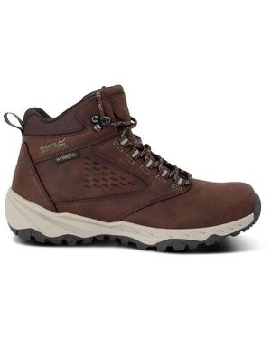 Regatta Amble Isotex Walking Boots - Brown