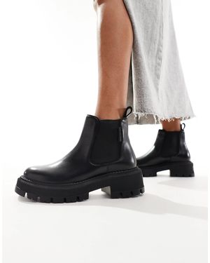 Walk London – roxy – chelsea-stiefel - Schwarz