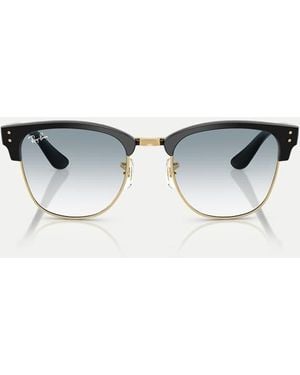 Ray-Ban Clubmaster - Bianco