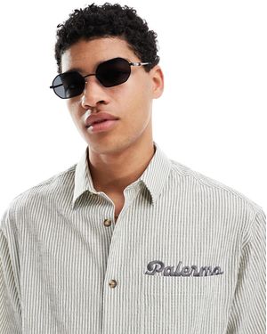 Pull&Bear Lunettes - Blanc