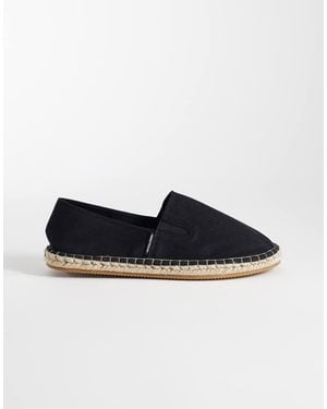 Jack & Jones Espadrille Sandals - Blue