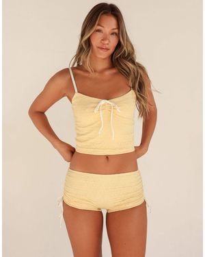 Dippin' Daisy's Lucille Tank Top - Natural