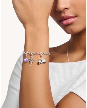 Thomas Sabo Charm Pendant Vespa - Natural