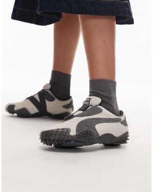 PUMA Mostro - baskets - fauve - Noir
