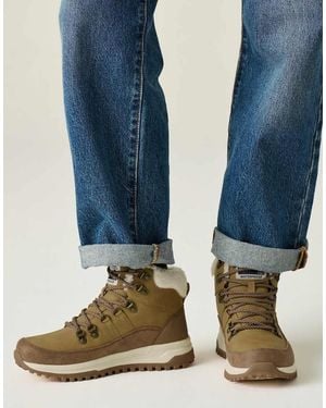 Regatta Waterproof Elbourne Boots - Blue