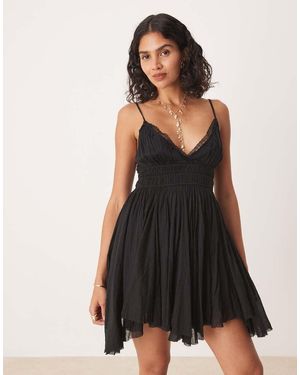 Free People Delia - Nero