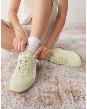 PUMA Zapatillas De Deporte Verde Pistacho Speedcat Og De - Neutro