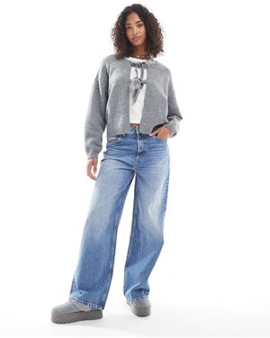Vero Moda Cardigan - Blu