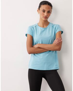 Dare 2b – elastisches t-shirt aus leichtem material - Blau