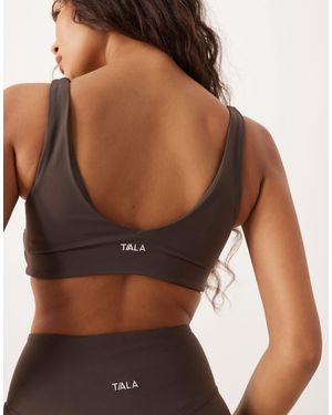 Tala – dayflex – sport-bh - Braun