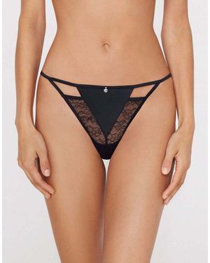 Tezenis Mistery Essence G-String - Black