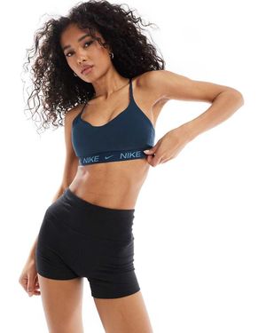 Nike Indy Dri-Fit - Blu