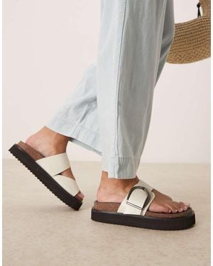 ASOS Fresh - Wit