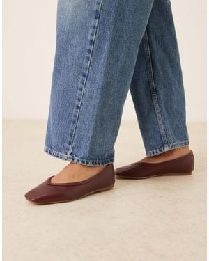 Raid Maryana Ballet Flats - Blue