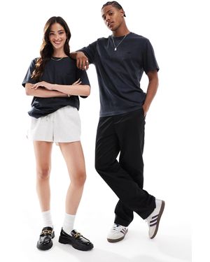 Lacoste – unisex – t-shirt - Schwarz