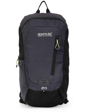 Regatta V2 Zaino 20L Nero Foca - Blu