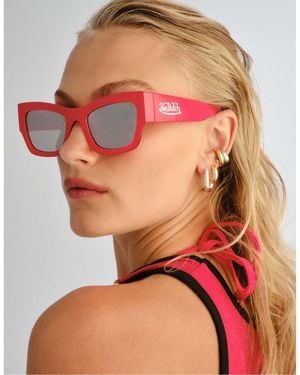 Aire X Von Dutch Vendeta Sunglasses - Red