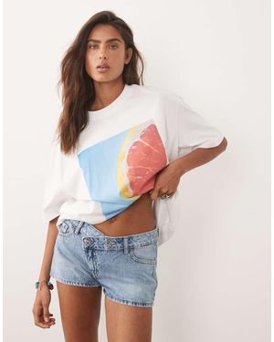 Mango Teen - Wit
