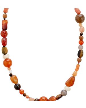 Pilgrim Collar Iris De - Multicolor