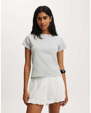 Cotton On Eliza Short - White