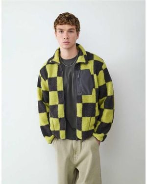 Balmohk Fleece Jacket - Green