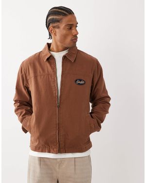 Cotton On – garage – jacke - Braun