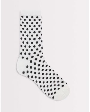 Vero Moda Ankle Sock - White