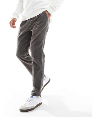 New Look – cordhose - Schwarz