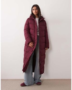 Regatta Insulated Eloria Quilted Jacket - Red