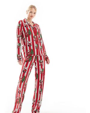 Chelsea Peers Christmas His & Hers - Rosso
