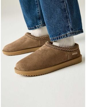 Regatta Risley Mule Waterproof Shoe - Blue