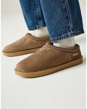 Regatta Risley Mule Waterproof Shoe - Blue