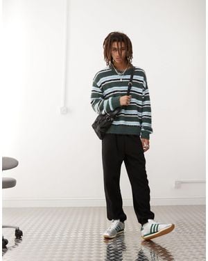 Weekday Pantalon - Noir