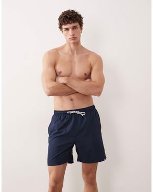 Regatta – mackleyna – schnell trocknende badeshorts - Blau
