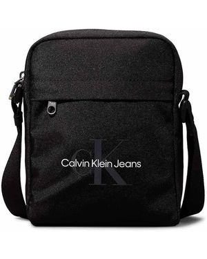 Calvin Klein Crossbody Bag - Black