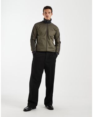 adidas Originals Classic Track Top - Brown