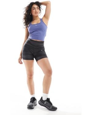 PUMA Run Velocity 5'' legging Shorts - Blue
