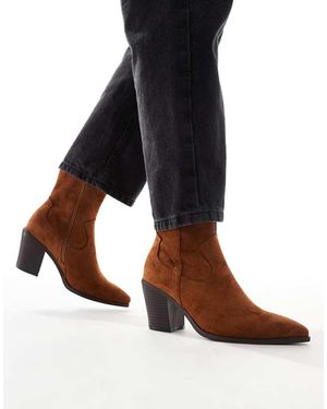 ASOS Rational - Marrone