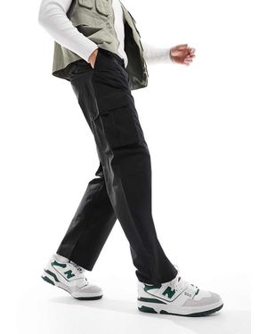 New Look Utility Cargo Trouser - Black