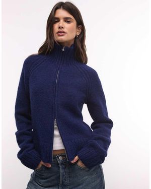 Weekday Cardigan - Blu