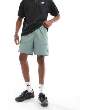 adidas Originals Trefoil Essentials - Verde