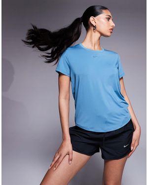 Nike Nike One Training Classic T-shirt - Blue