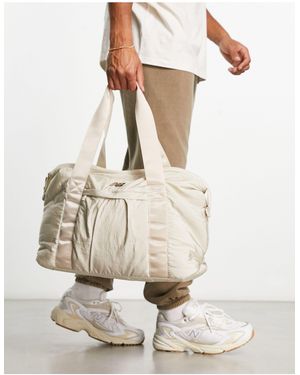 New Balance Duffeltas - Naturel